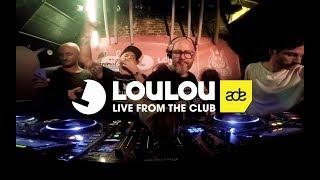 Kolombo, LouLou Players, Sharam Jey & Mason B2B @ Amsterdam Dance Event 2017, De Club Up