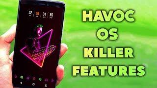 Havoc OS 8.1 Oreo Review | Best Android Rom of 2018 |