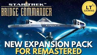 Star Trek: Bridge Commander Remastered Mod has a New Expansion Pack!