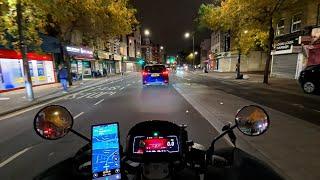 Busy Saturday Night Delivering Deliveroo In London - Fast Pickups & Deliveries = Good Hourly Rate!