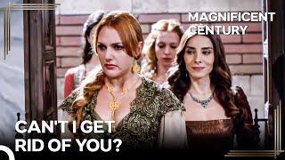 Suleiman's Women #59 -When Hurrem Sees the Princess Entering the Harem | Magnificent Century