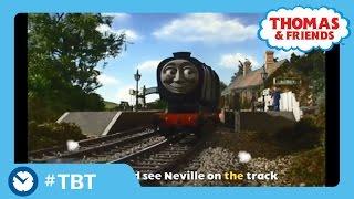 Old and New | TBT | Thomas & Friends