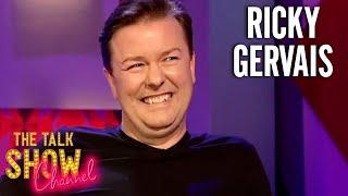 Ricky Gervais' Most Outrageous Jokes | Friday Night With Jonathan Ross | The Talk Show Channel