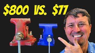 VISE - CHEAPEST vs. Most EXPENSIVE On AMAZON