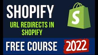 How to redirect URL in Shopify 2023