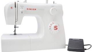 SINGER 2250 SEWING MACHINE BEGINNERS TUTORIAL-PART1 can watch the same video in english and hindi