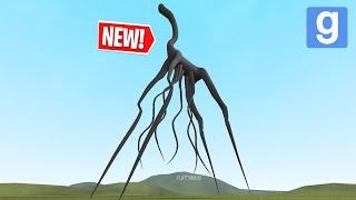 REMAIN INDOORS  NEW TREVOR HENDERSON CREATURE! (Garry's Mod Sandbox) | JustJoeKing