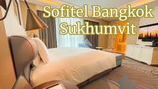 Sofitel Bangkok Sukhumvit (Luxury Room Club Millesime)