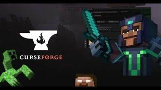 How to Install Mods for Minecraft Forge (Manual & Curseforge) (WORKS IN 2025)