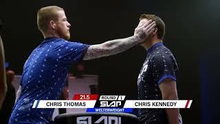 Power Slap: Chris Thomas vs Chris Kennedy