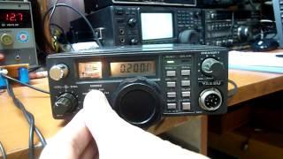 50MHz YAESU All Mode FT-690 Transceiver