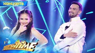 Sarah Geronimo & Billy Crawford perform their newest single ‘My Mind’ on | It’s Showtime