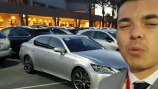 2014 Lexus GS 350 F Sport at Newport Lexus personal walkaround for Satti