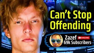 Zazef: YouTube’s Creepiest Incel