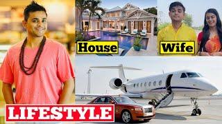 Khajur Bhai (Nitin Jani) Lifestyle | Biography | Income, Family, Wife, House, Cars, Net Worth 2023