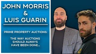 Prime Property Auctions: the way auctions should always have been done...