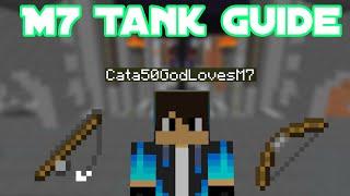 The full m7 tank guide, ft the #1 tank: cata50god | Hypixel SkyBlock