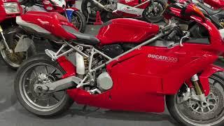 Ducati 999