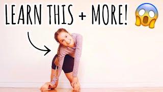 How To: Contortion