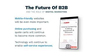 Digital Marketing for B2B Businesses