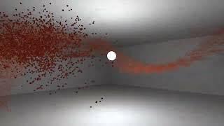 Playing with Blender Particles and Geometry Nodes with  Nxsty Nate file