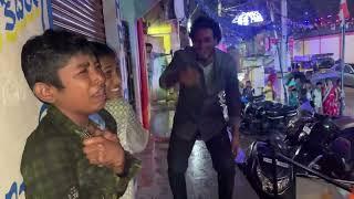 Sanjay potharaju at Anna Nagar || palaram bandi procession by Sampath || Hari Priya