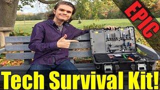 EPIC Tech Survival Kit!