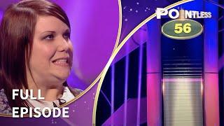 Celebrity Voice Guessing Game | Pointless | S12 E19 | Full Episode