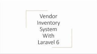 Laravel 6 tutorial 9 Product List In Datatable