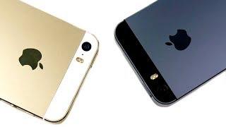 iPhone 5S iOS 10.3.3 vs iPhone 5S iOS 11 Beta 10!