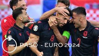 Pasó – Euro 2024/Barazimi dramatik me Kroacinë na mban në garë, komenti live në radio!