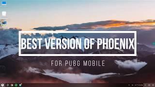 Phoenix OS : Best Version For PUBG( ROC vs Official )