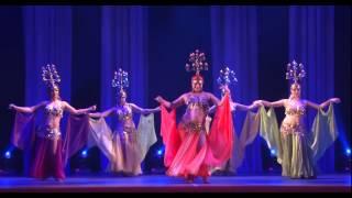 SHAMADAN DANCE /  Daniella s Group / SKARABEY GROUP FROM RUSSIA