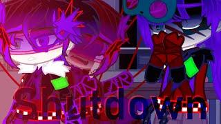 Shutdown | Michael Afton | Gacha Club