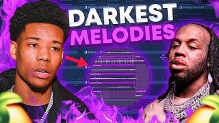 The BEST Way To Make Fire Dark Melodies  | FL Studio Tutorial