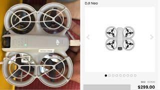 DJI NEO Pricing Confirmed