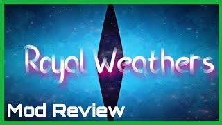 Starfield Royal Weather Mod Lite Free Mod Review