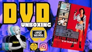 SATIN STEEL: REVENGE OF BLACK CAT 重金屬 - Cargo Movies DVD Unboxing & Review