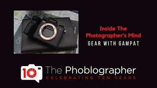 Inside the Photographer's Mind: Gear with Chris Gampat