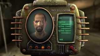 Fallout New Vegas: Creating Heisenberg (Breaking Bad)