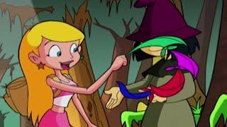 Sabrina the Animated Series 143 - Hexcalibur | HD | Full Episode