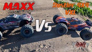 Traxxas | MAXX Vs Rustler 4X4 VXL | Pt. 2