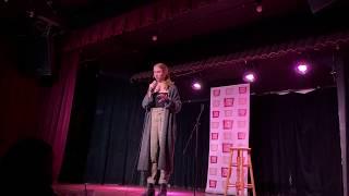 Jordana Lilly Stand Up - Comic Cure 2019