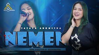 Sasya Arkhisna - Nemen ( Official Music Live ) - Sa Music