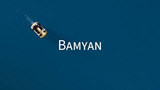 Bamyan by Drone, Bamyan is the treasure of nature and history.