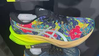 ASICS NOVABLAST 3 LITE-SHOW AND ASICS NOVABLAST 3 LE EDITION