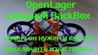 OpenLager внешний BlackBox зачем он нужен и как его подключить и настроить