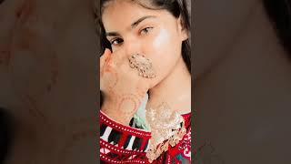 Balochi Cute Girl | Balochi Girl Tiktok Video 2022 | Balochi New Video [16] | Baloch FunFlix #Shorts