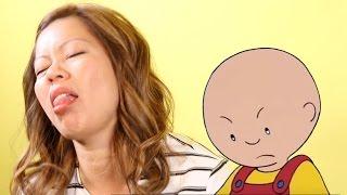 Moms Share Their Undying Hatred For Caillou