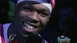 50 Cent & G-Unit - Freestyle @ Rap City Basement (2003)